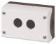 Moeller 197633 EATON M22-I2-* surface-mounted housing 
