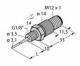 Turck TP-103A-G1/8-H1141-L013 temperature detection sensor 9910400