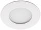 SG Leuchten 912141 SG SGLI LEDSTAR SLIM 5W LED 3000K weiß-matt