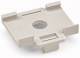 WAGO 855-9900 Tragschienenadapter 855-9900