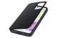 Samsung Smart View Wallet Case für Galaxy A35, Black