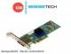 CRU DataPort 30340-1100-0001 CRU / Wiebetech - ATTO H680 PCIe (8x) SAS/SATA 6G host bus adapter card; 2 SFF-8088; JBOD; Win/Mac; low-profile
