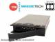 CRU DataPort 6601-7100-0500 CRU - removable frame - Digital Cinema - DX115DC - SAS/SATA 6.0 Gbps - canister - black