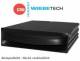 CRU DataPort 8441-7139-0500 CRU - removable frame - DataPort - DP10 VR - SAS / SATA - metal - canister - black