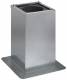 Helios Ventilatoren 5289 Helios socket sound SSD180/750, Dämpfwert 15dB for roof fans