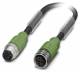 Phoenix Contact 1500839 Phoenix SAC-3P-M12MS/ 3.0-PUR/M12FS SH sensor/actuator cable