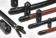 HellermannTyton 416-14047 Hellermann 1614-1-B8W-PEX-BK Voltage-resistant end cap sw 