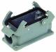 Harting base housing 2xPG21 HAN 16B high design 09300160270