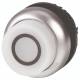 Moeller 216979 EATON M22-DLH-W-X0 Leuchtdrucktaste hoch weiß beschriftet 
