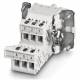 Phoenix Contact 1648018 Phoenix HC-B 6-A-UT-PEL-F Terminal adapter socket insert