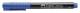 Klauke KL440F Filzschreiber schwarz Fein-Spitze für 0,6mm