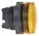 Schneider Electric ZB5AV05 indicator ZB5-AV05, yellow BA9S
