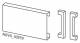 Siemens BVP:610362 Schutzartflansch BD01-FS, terminal block I