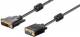 Goobay 93260 DVI-I/VGA FullHD Kabel - DVI-A-Stecker (12+5-Pin) > VGA-Stecker (15-polig)