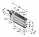 Turck SLM10B6 Opto Sensor fork light barrier 3074965