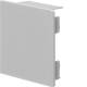 HAGER LF6006067035 Endstück hfr zu LF 60x57mm lichtgrau