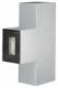 Hager L6926VERZ T-Stück FWK 90 E60/E30 50x110mm verzinkt