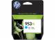 HP 953XL Cyan High Yield Original Ink Ca