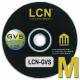 Issendorff 30166 LCN-GVS GVSM license package for 10 modules,