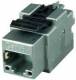 Telegärtner J00029A0077-2Pack Modul AMJ CAT6A RJ45/LSA Snap-In 2-Pack T568B (K