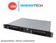 CRU DataPort 40600-0630-0000 CRU / Wiebetech - RAX211-NJ - 1U - Rack - 2x DP10 removable SATA bays configured for JBOD operation. Multilane SFF8470 SAS.SATA interface connection.