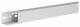 Hager HNG3703707035B wiring duct 36x37mm, HNG 0 37037 7035B LIGHT GREY