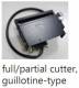 Argox Full Cutter (paper and label) für D4-Serie