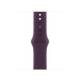 Apple MAX84ZM/A 40MM PLUM SPORT BAND - M/L