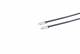 Kabel USB, C(St) => C(St), 1,0m, USB3.1, Dunkelblau, Aluminium Stecker, 10G/5A,