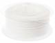 Spectrum 3D Filament / ABS Smart / 1.75mm / Polar White / white / 1kg