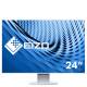 TFT 61 cm ( 24 Zoll ) EIZO FlexScan EcoView UltraSlim EV2456-WT Monitor weiß, IPS, Mehrschirmbetrieb