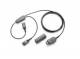 HP POLY Y TRAINING CABLE