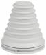 HAGER FZ413M cable inserts univ, 1Cable d. 23-55mm