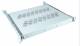 Vertiv(Knürr) Schrank gzub.Zwischenboden,T800, Vollauszug, t=565-750, Lichtgrau,