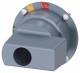 Siemens 3VA9137-0GC01 Zusatzgriff für Türkupplungsdrehantrieb Standard