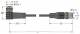 Turck actuator and sensor cable / PUR, connecting cable 6631091