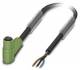 Phoenix Contact 1519891 Phoenix SAC-3P- 5.0-PUR/M 8SIFR sensor/actuator cable