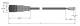 Turck RKC4.4Q-5/TXL actuator and sensor control. PUR connection guide. 6628029