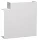 Hager BR652105H9016 flat angle cut-concealing halogen-free BRS