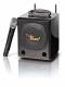 RCS Audio-Systems PWA-730 B U2 SCHOOL CUBE 700, 85 W, mit integriertem CD/MP3-Multifunktions-Player und 2-Kanal VHF-Empfangssystem