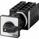 Moeller 029362 EATON T0-8-8272/EZ step switch Kont15 20A 1-4 45° latching. Central installation 