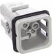 U.I. Lapp 11250500 Lapp contact insert, Plug insert SCM HD 7