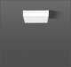RZB 312667.002.19 FLAT SLIM square, 13...21 W, 1350...2400 lm, ws, luminaire