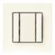Siemens 5WG1221-2DB12 GAMMA instabus Taster 1-fach UP 221/2