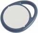 Eff Eff Fritz Fuss 435-8-2-MD43100 EFF Keychain 4K Blue/Ws Speed Ev1 135850013