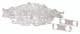 Moeller 100647 EATON M22 XKDP dust cover, f.Kontakte 