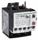 Schneider Electric LR97D25B motor protection relay ,, electronically, 5-25A, 24VAC / DC