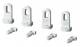 Gustav Hensel 4012591653219 Hensel Mi BE mounting parts,