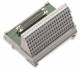 WAGO 289-707 Übergabebaustein 44-polig HD-Sub-D-Buchsenl. Schirmansch. ACDC125V