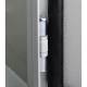 Schneider Electric NSYAEDH120S3D Schneider Türscharniere 120° Set mit 1Scharnier mit Befestigung